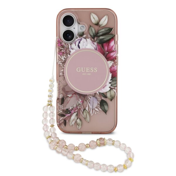 GUESS hoesje iPhone 17 #05