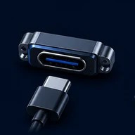 Laadpoort (USB/Lightning/USB-C)