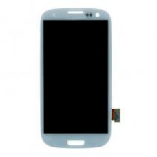 Samsung Galaxy S3 (GT-I9300) LCD Display  -white