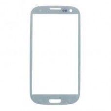 Glass Lens for Samsung Galaxy S3 white OEM