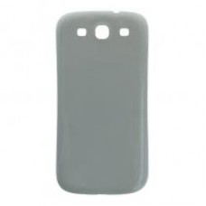Samsung Galaxy S3 (GT-i9300) Replacement Battery Cover - white