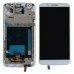 LG G2 D802 LCD+Digitizer+Frame ( White )