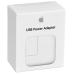 APPLE APPLE USB POWER ADAPTER 12W