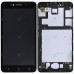 Alcatel OT6040 A Display Module Zwart