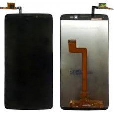 Alcatel Touch idol 3 LCD + Digitizer Black 5.5 inch