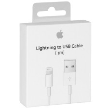 Apple Lightning to USB cable (1m)