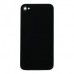 Battery Cover (Black) Iphone 4