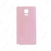 Batterycover (Pink) Galaxy Note 4 (SM-N910F)