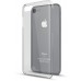 BeHello iPhone SE (2020) / 8 / 7 Transparent Back Case Anti Scratch Transparent