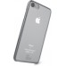 BeHello iPhone SE (2020) / 8 / 7 Transparent Back Case Anti Scratch Transparent
