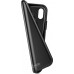 Behello iPhone Xs / X gel case black