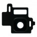 Galaxy S8 (SM-G950F) Camera Lens (Black)