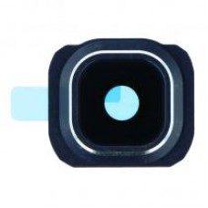 CameraLens + Frame (Blue) Galaxy S6 (SM-G920F)