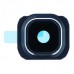 CameraLens + Frame (Blue) Galaxy S6 (SM-G920F)