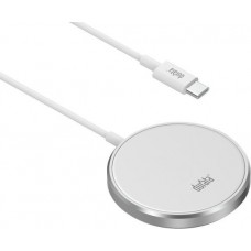 Durata Magnetic Wireless Charger For iPhone 15W DRWC15