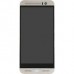 HTC One M7 801E LCD + Digitizer White with Frame