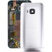 HTC One M9+ Battery cover Silver