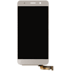 Huawei Y6 LCD And Digitizer Gold