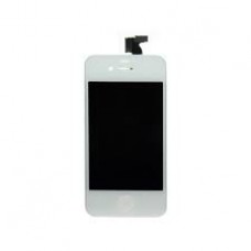 IPHONE 4 LCD + Digitizer White