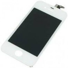 IPHONE 4S LCD + Digitizer White (AAA)
