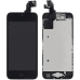 IPHONE 5C LCD + Digitizer Black (OEM / REF)