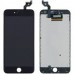 IPHONE 6SPLUS LCD + Digitizer Black (OEM)