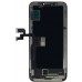 IPHONE 8G Premium LCD Black metal Plate