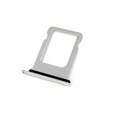 Iphone X Simcard Tray - Silver