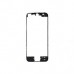 LCD Digitizer Frame Bezel Black Iphone 5s