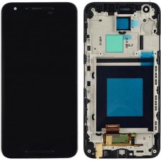 LG Nexus 5X LCD + Digitizer - Black