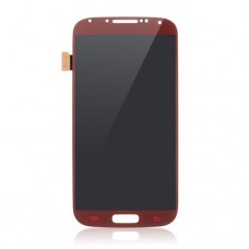 Galaxy s4 i9505 Lcd Digitizer (red)