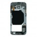 Middel Cover (Black) Galaxy S6 Edge Plus (SM-G928F)