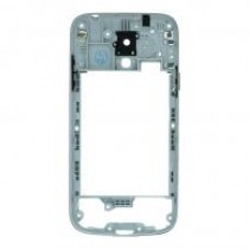 Middelcover (Silver) Galaxy S4 Mini (I9195)