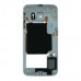 Middleframe (Black) Galaxy S6 Edge (SM-G925F)
