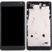 Nokia Lumia 535 LCD Complete Met Frame