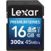 REZ Memory Card 16GB