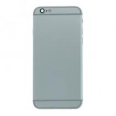 Rearhousing (Silver) Iphone 6