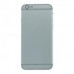Rearhousing (Silver) Iphone 6
