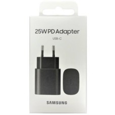 Samsung 25W PD Adapter USB-C Black