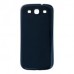 Samsung Galaxy S3 (GT-i9300) Replacement Battery Cover - Black