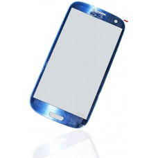Samsung Galaxy S3 i9300 Glass Lens Blue