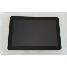 Samsung Galaxy Tab 10.1 Wifi+3g P7500 Digitizer Black