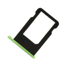 Simcard Tray (Green) Iphone 5c
