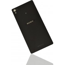 Sony Xperia Z3 Batterycover Black
