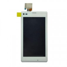 Sony Xperia L C2105 LCD + Digitizer White