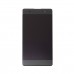 Sony Xperia X LCD - Digitizer Assembly Black