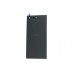 Sony Xperia XZ Battery Door Black