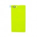 Sony Xperia Z1 Compact M51w Battery Cover Green