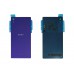 Sony Xperia Z2 D6503 Battery Cover Purple