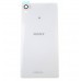 Sony Xperia Z2 D6503 Battery Cover White